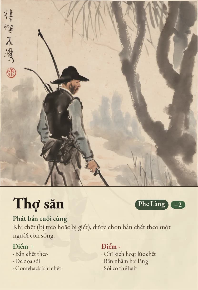 Thợ săn